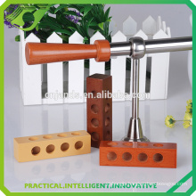 window decorative wooden curtain rod